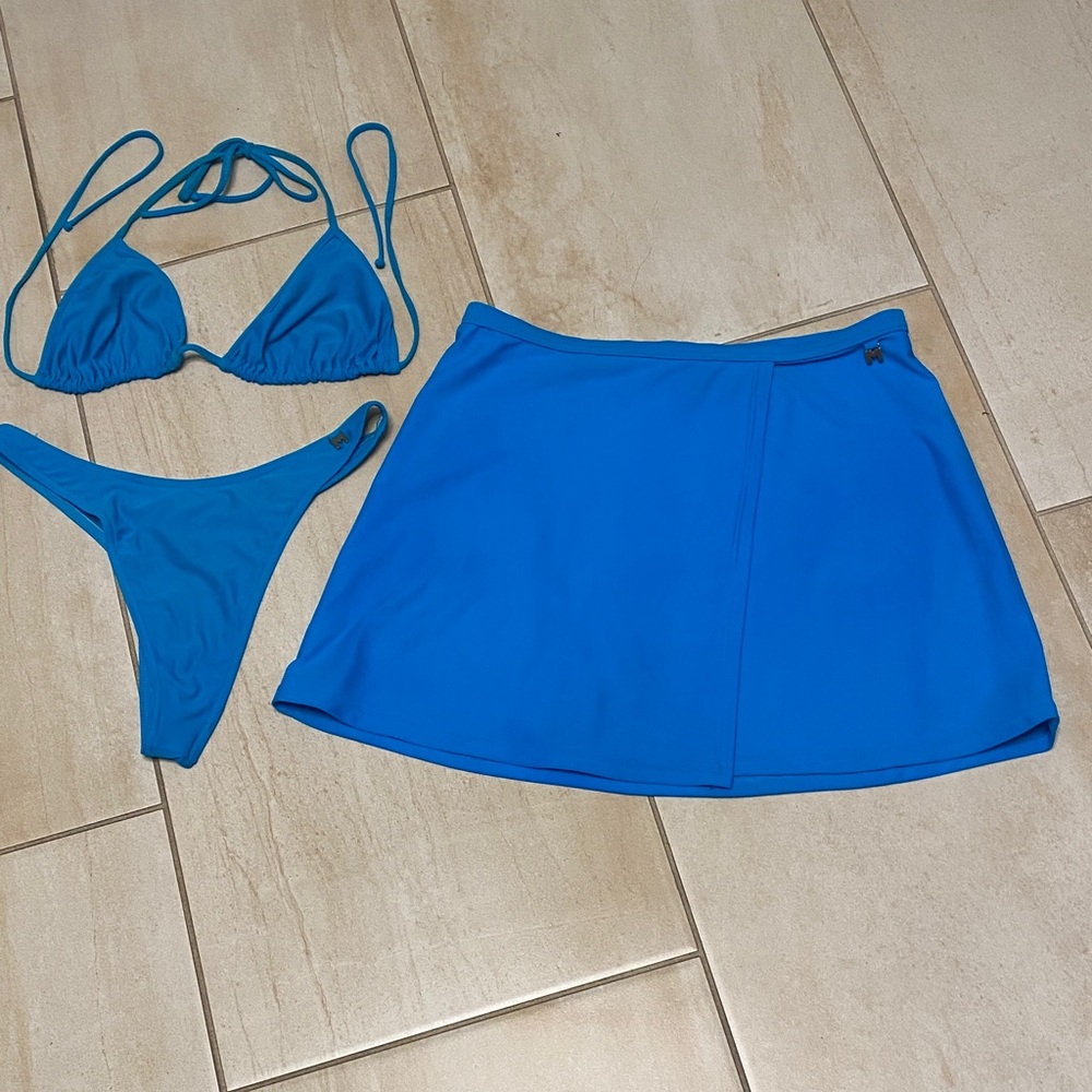 Aqua Women's Swim Set